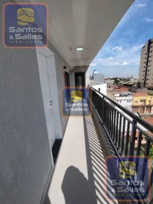 Apartamento com 2 Quartos à venda, 37m² no Chácara Belenzinho, São Paulo