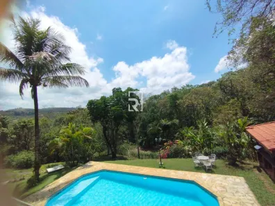 Fazenda/Sítio com 3 Quartos à venda, 1448m² no Loteamento Champs Privés, Campo Limpo Paulista