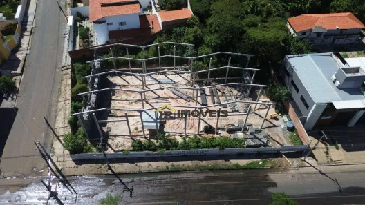 Galpão/Depósito/Armazém para alugar, 720m² no São Pedro, Teresina