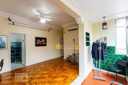 Apartamento com 2 Quartos à venda, 76m² no Centro, Niterói