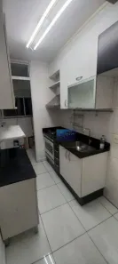 Apartamento com 2 Quartos para alugar, 47m² no Vila Talarico, São Paulo