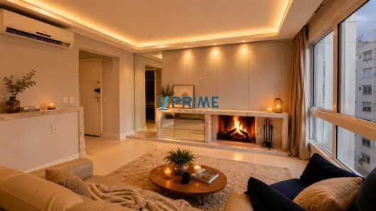Apartamento com 3 Quartos à venda, 134m² no Passo da Areia, Porto Alegre