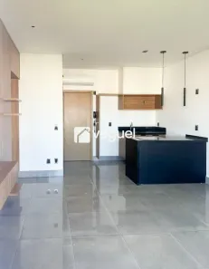 Apartamento com 1 Quarto para alugar, 56m² no Jardim Botânico, Ribeirão Preto