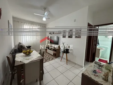 Apartamento com 1 Quarto à venda, 48m² no Guilhermina, Praia Grande