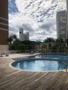 Apartamento com 3 Quartos para alugar, 180m² no Jardim Esplanada II, São José dos Campos
