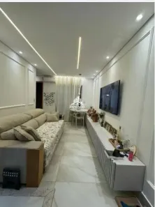 Apartamento com 2 Quartos à venda, 73m² no Despraiado, Cuiabá