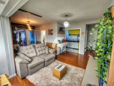 Apartamento com 1 Quarto à venda, 63m² no Coqueiros, Florianópolis
