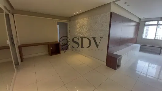 Apartamento com 3 Quartos à venda, 125m² no Itaim Bibi, São Paulo
