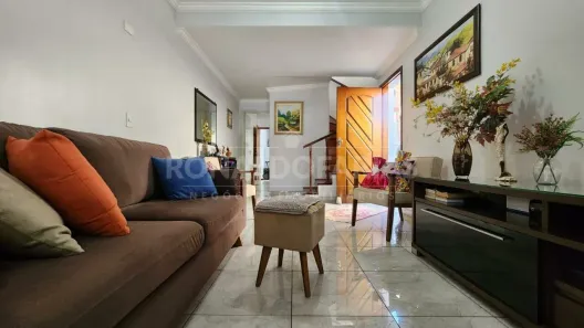 Sobrado com 3 Quartos à venda, 96m² no Vila Califórnia(Zona Sul), São Paulo