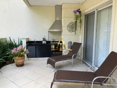 Apartamento com 3 Quartos à venda, 122m² no Alphaville, Santana de Parnaíba