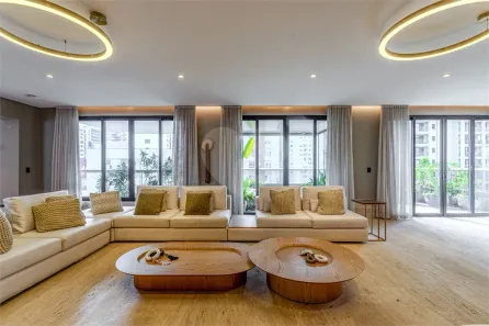 Apartamento com 5 Quartos para venda ou aluguel, 578m² no Jardim Paulista, São Paulo