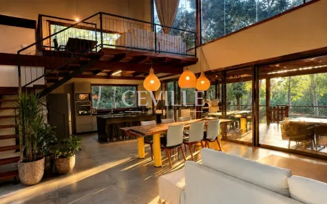 Casa de Condomínio com 4 Quartos à venda, 300m² no Parque Porangaba, Brumadinho