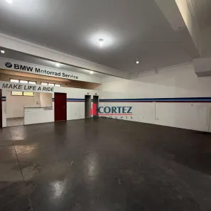 Galpão/Depósito/Armazém para alugar, 204m² no Vila Elizabeth (BNH), Rio Claro
