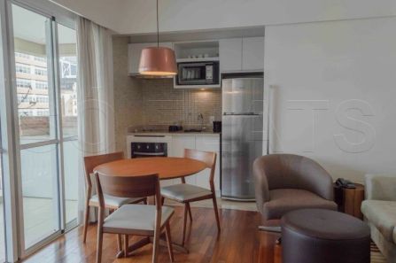 Flat com 2 Quartos à venda, 55m² no Bela Vista, São Paulo