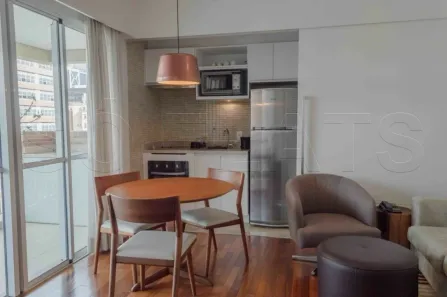 Flat com 2 Quartos à venda, 57m² no Bela Vista, São Paulo
