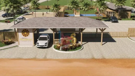 Lote/Terreno à venda, 374m² no , Maraú
