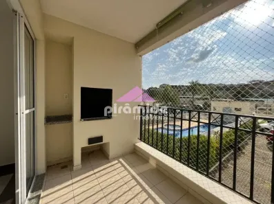 Apartamento com 3 Quartos à venda, 82m² no Urbanova V, São José dos Campos