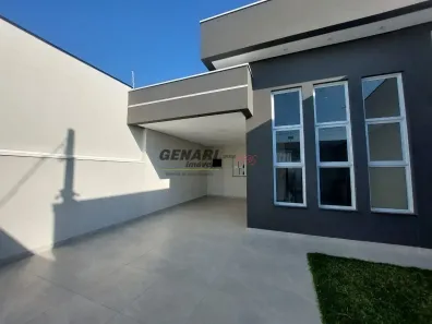 Casa com 3 Quartos à venda, 105m² no Jardim Bom Sucesso, Indaiatuba