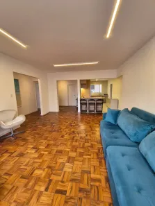 Apartamento com 3 Quartos à venda, 120m² no Boqueirão, Santos