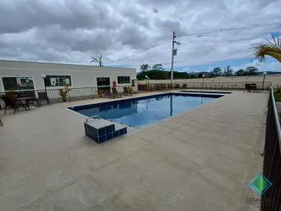 Apartamento com 2 Quartos à venda, 40m² no Sertão do Maruim, São José