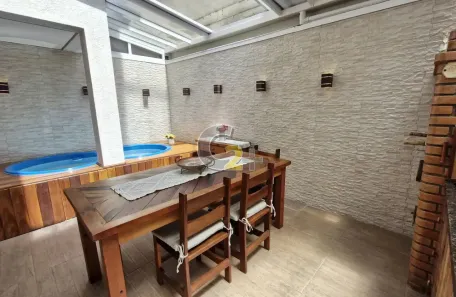 Sobrado com 3 Quartos à venda, 148m² no Parque São Domingos, São Paulo