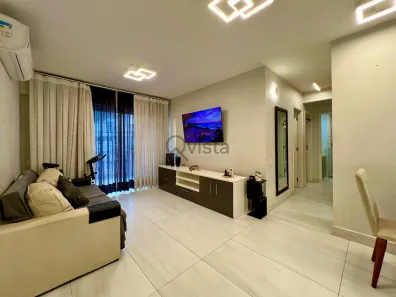 Apartamento com 3 Quartos à venda, 75m² no Enseada, Guarujá