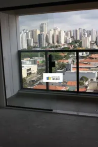Apartamento com 2 Quartos para alugar, 35m² no Bosque da Saúde, São Paulo