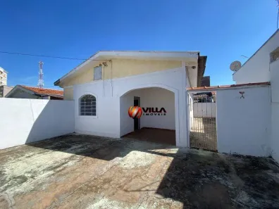 Casa com 3 Quartos à venda, 140m² no Vila Omar, Americana