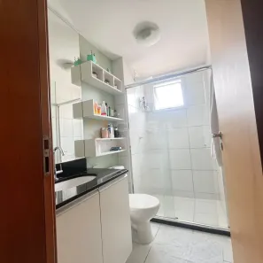 Apartamento com 3 Quartos à venda, 49m² no Residencial Vista do Mestre, Serra