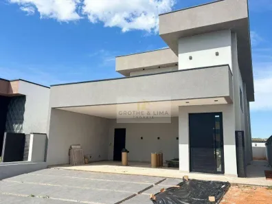 Casa de Condomínio com 3 Quartos à venda, 200m² no Residencial Colinas, Caçapava
