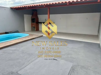 Casa com 2 Quartos à venda, 107m² no Independência, Aparecida de Goiânia