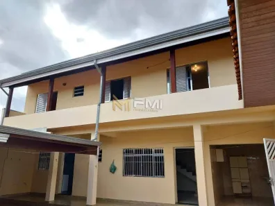 Sobrado com 3 Quartos à venda, 260m² no Jardim Carmen Cristina, Hortolândia