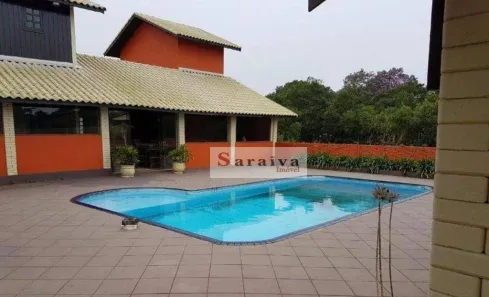 Fazenda/Sítio com 3 Quartos à venda, 180m² no Zanzala, São Bernardo do Campo