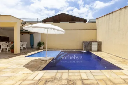 Casa com 4 Quartos à venda, 329m² no Granja Julieta, São Paulo