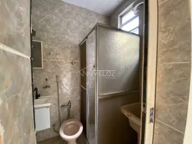 Kitnet à venda, 24m² no Catete, Rio de Janeiro