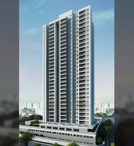 Apartamento com 3 Quartos à venda, 140m² no Ipiranga, São Paulo