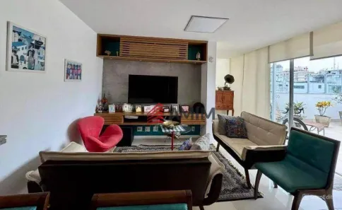 Cobertura com 3 Quartos à venda, 260m² no Ingá, Niterói