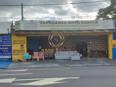 Ponto Comercial à venda, 318m² no Jardim Vale do Sol, São José dos Campos