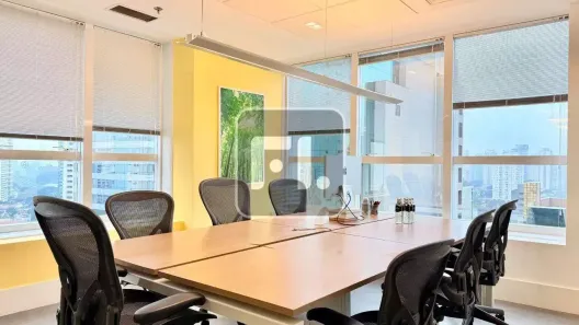 Sala Comercial para alugar, 440m² no Cidade Monções, São Paulo