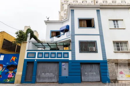 Sobrado com 4 Quartos à venda, 200m² no Santa Cecília, São Paulo