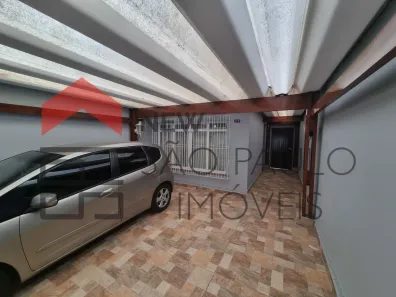 Casa com 3 Quartos à venda, 124m² no Vila São Francisco (Zona Sul), São Paulo