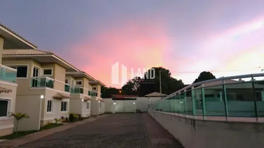 Casa de Condomínio com 4 Quartos à venda, 127m² no Samapi, Teresina