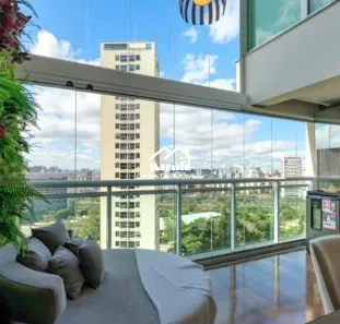 Apartamento com 3 Quartos à venda, 156m² no Jardim Fonte do Morumbi, São Paulo