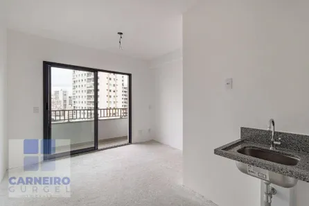 Apartamento à venda, 22m² no Consolação, São Paulo