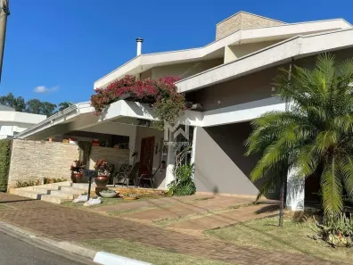 Casa de Condomínio com 5 Quartos à venda, 464m² no Ipiranga, Louveira