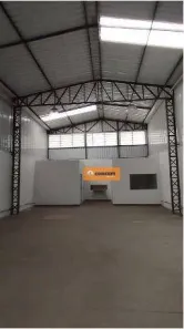 Galpão/Depósito/Armazém à venda, 320m² no Vila Maria de Maggi, Suzano