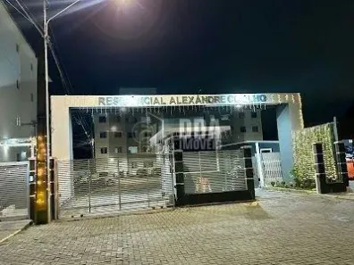 Apartamento com 2 Quartos à venda, 44m² no Guarda do Cubatão, Palhoça
