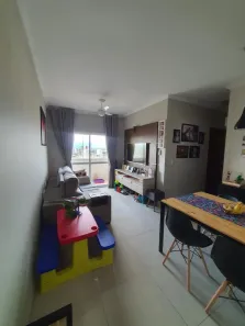 Apartamento com 2 Quartos à venda, 62m² no Jardim Paulista, Taubaté