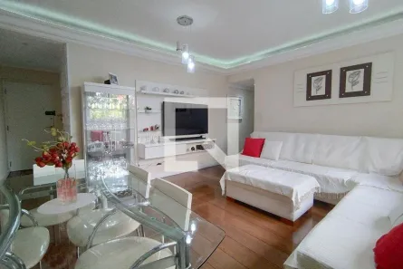 Apartamento com 3 Quartos à venda, 110m² no Vila São Francisco, São Paulo