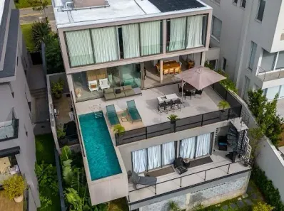 Casa de Condomínio com 5 Quartos à venda, 303m² no Alphaville, Santana de Parnaíba